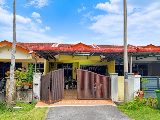 TAMAN LEMBAH BUJANG, MERBOK 📍 ZERO Deposit | FULL Loan |RENOVATED ‼️ 1