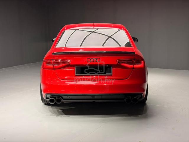 2012 Audi A4 2.0 TFSI QUATTRO S-LINE (A) - 3