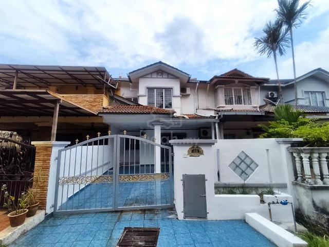 2-Storey Terrace Bandar Country Homes, Rawang, Selangor FOR SALE 1