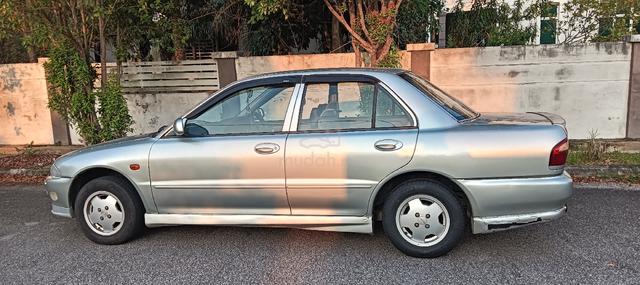 1995 Proton WIRA 1.5 A/B GLi (M) - 5