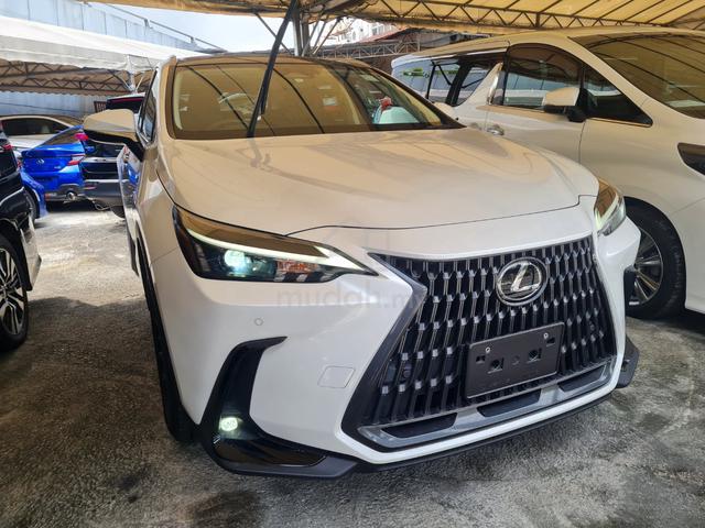 2023 Lexus NX 250 2.5 JAPAN GRADE 5 INC SST UNREG - 3