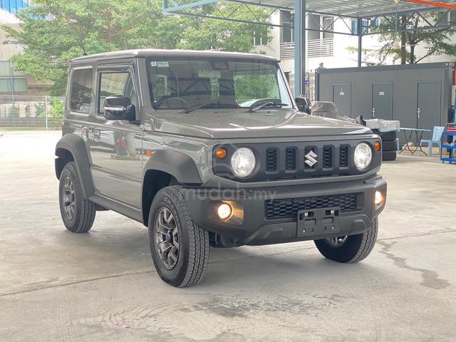 2024 Suzuki JIMNY 1.5 SIERRA (A) - 1