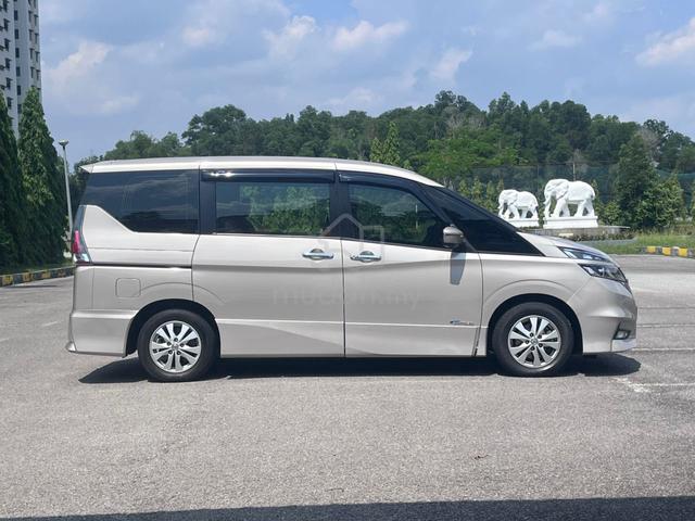 2019 Nissan SERENA 2.0 PREMIUM HIGHWAY STAR (A) - 5