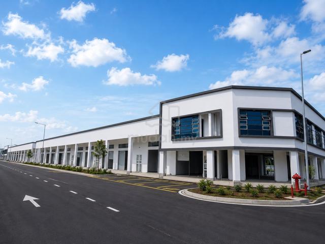 Facing Main Road Shop Lot near Banting, Jenjarom, Kuala Langat, Sepang 1