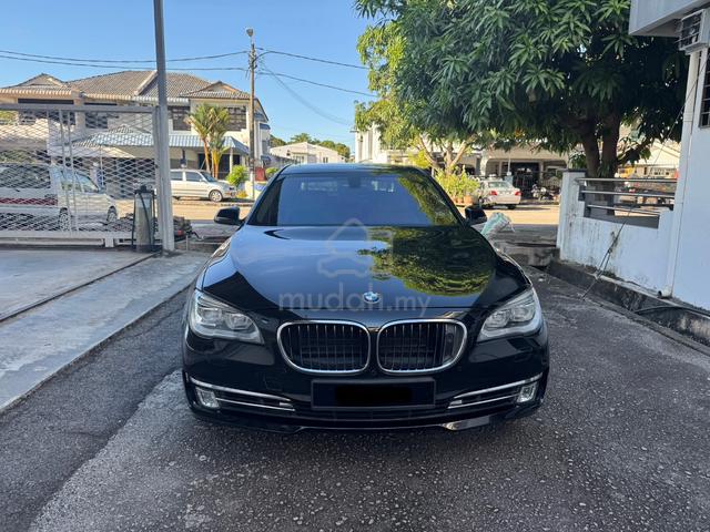 2013 Bmw 740Li M SPORTS (CBU) 3.0 (A) - 1