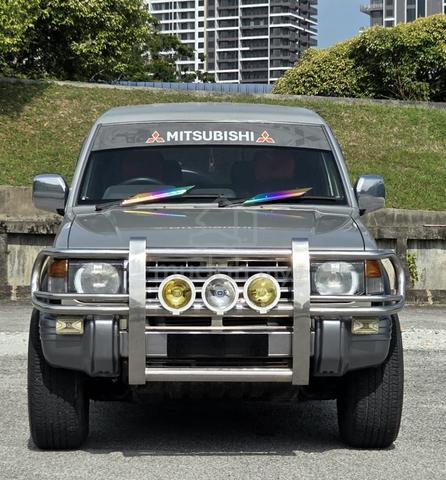 2000 Mitsubishi PAJERO 2.4 T (A) READY ✅ - 3