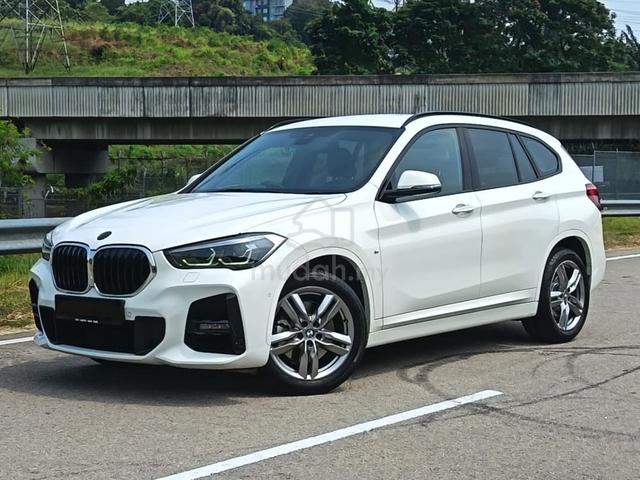 2022 Bmw X1 2.0 SDRIVE20I M SPORT FACELIFT 37K KM - 1