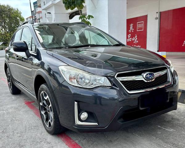 2017 Subaru XV 2.0I CROSSTREK FACELIFT (A) - 4