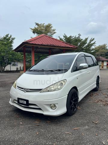 2003 Toyota ESTIMA 2.4 G GH-ACR30W (A) - 2
