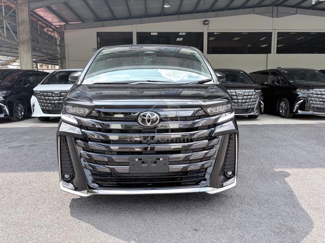 2025 Toyota VELLFIRE 2.4 Z PREMIER HUD SA UNREG - 2