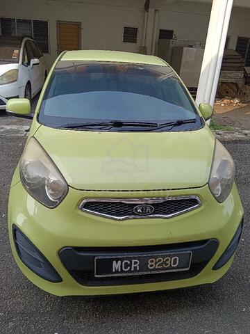 2015 Kia PICANTO 1.2 MY2013 (M) - 1