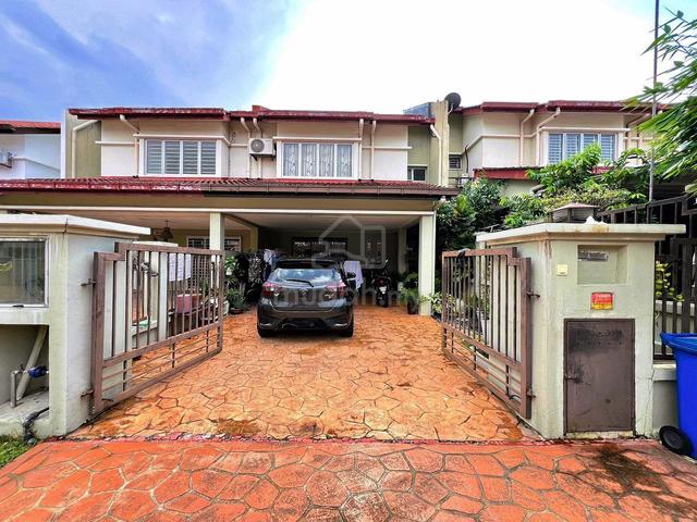 22' x 75' EXTENDED 🤩 2-Storey Jasmine Seksyen U12 Shah Alam FOR SALE! 1