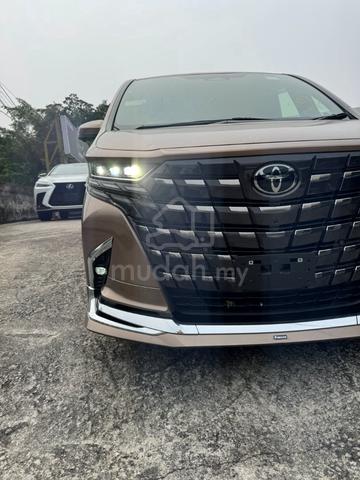 Toyota ALPHARD 2.5 Z 6A MODELLISTA 24 LIKE NEW - 5