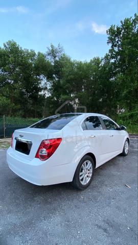 2013 Chevrolet SONIC 1.4 LTZ (A) - 2