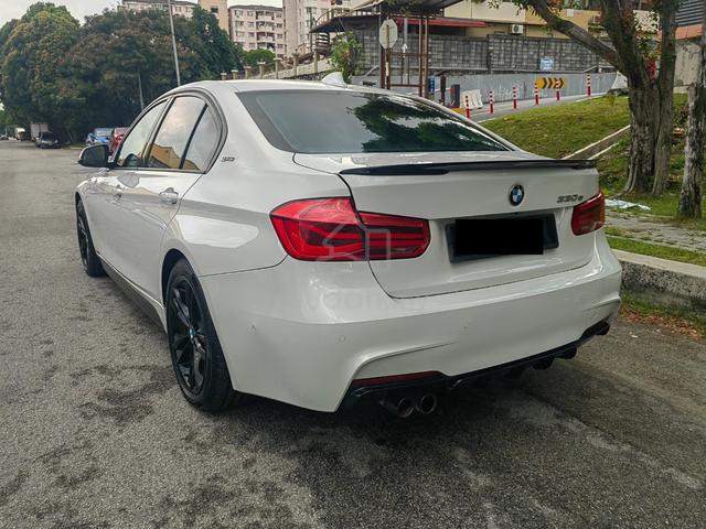 Bmw 330E 2.0 M-SPORT BODYKIT FACELIFT FULOAN OFER - 3