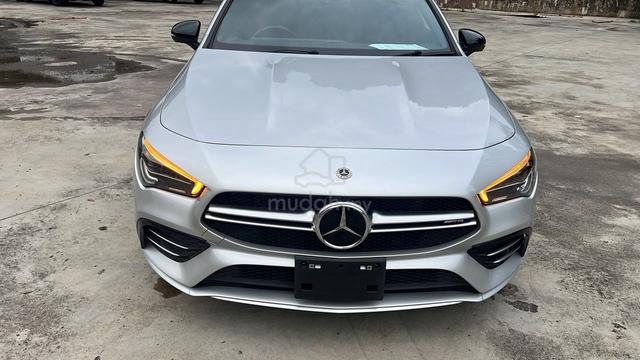 2021 Mercedes-Benz AMG CLA35 2.0 4MATIC SROF 24K - 5