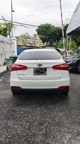 2013 Kia CERATO 1.6 YD (A) - 3