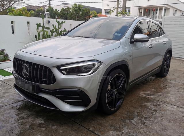 2023 Mercedes Benz GLA35 2.0 AMG 4MATIC MY20 H247 - 1