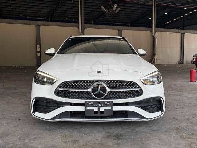 W206/BURMESTER/2022 Mercedes Benz C200 1.5 AMG - 3