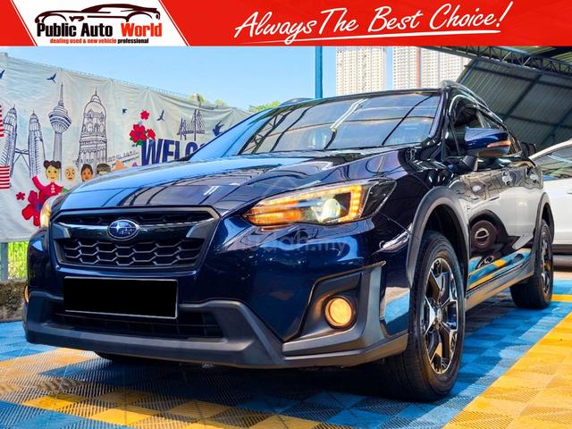 Subaru XV 2.0 2.0I-P (A) AWD F/LIFT PERFECT WRANTY - 1