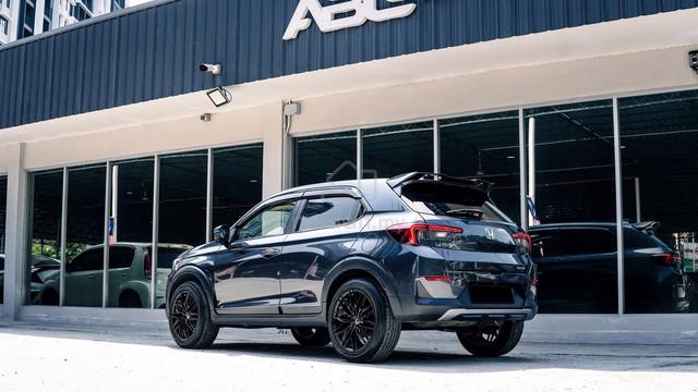 Honda WR-V 1.5 V i-VTEC A.CRUISE L.SEAT WRV 2025 - 2