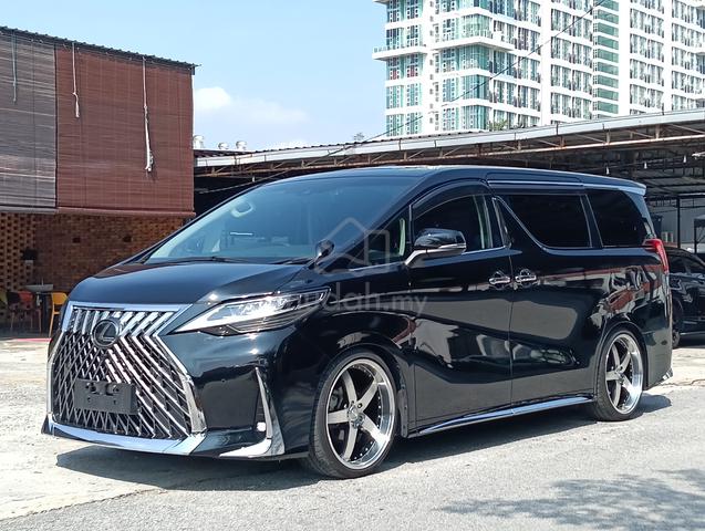 LM350 Jpn Convert 2021 Toyota ALPHARD 2.5 SC (A) - 3