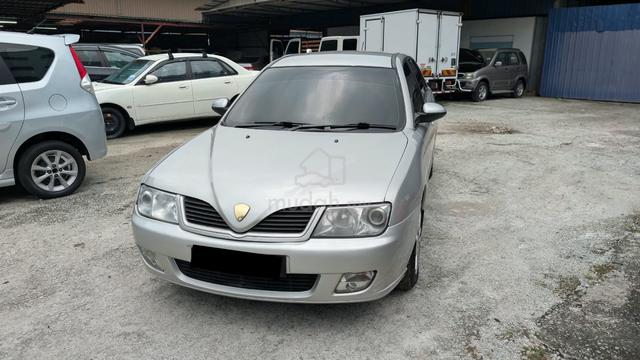 2001 Proton WAJA 1.6 (A) TIP TOP CONDITION - 1