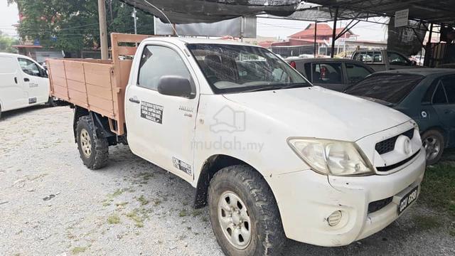 2011 Toyota HILUX 3.0 G MY10 KUN26R (A - 2