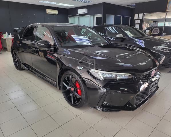 2024 Honda CIVIC 2.0 TYPE R FL5 (M) UNREGISTER - 5