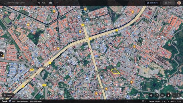 1.32 acres prime land in Prima Jaya featuring a Residential Complex 2