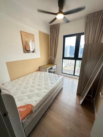 Master Room ICC Pudu LRT Taman Maluri Aeon Sunway Velocity Mytown TRX 1