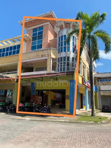 Alamesra Plaza Utama Corner Commercial Unit 🏢 1