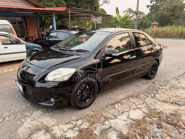 2008 Toyota VIOS 1.5 G NCP93R-BEPGKE (A) - 2