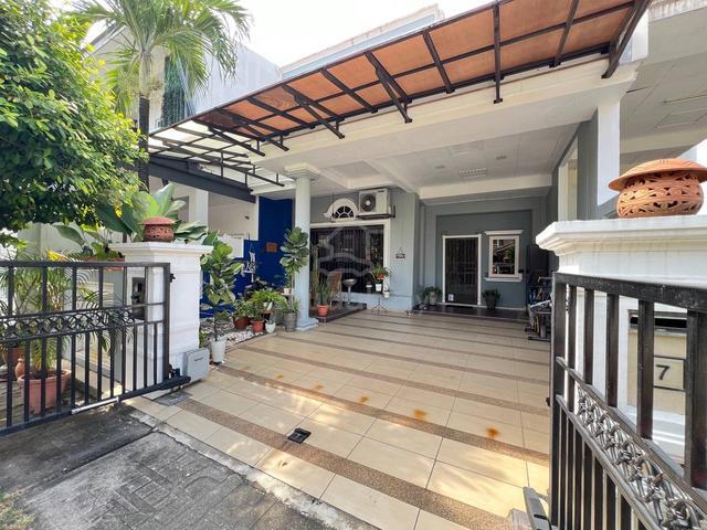 5 rooms & Kitchen Fully Extended, Seksyen 7 shah alam 1