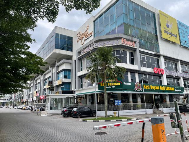 1st Floor Bangi Gateway Complex Seksyen 15 Bandar Baru Bangi 1