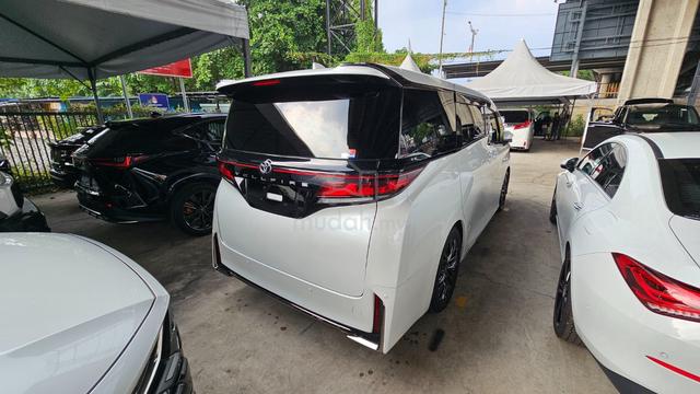 2024 Toyota Vellfire ZP 5A GRADE 15k km - 4