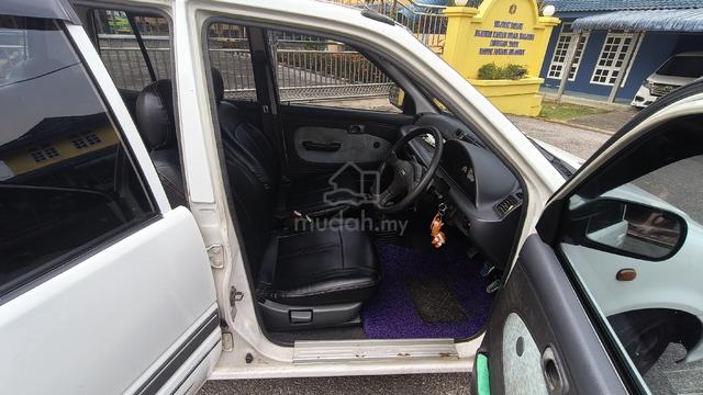 1998 Perodua KANCIL 847cc 850 EX (M) - 4