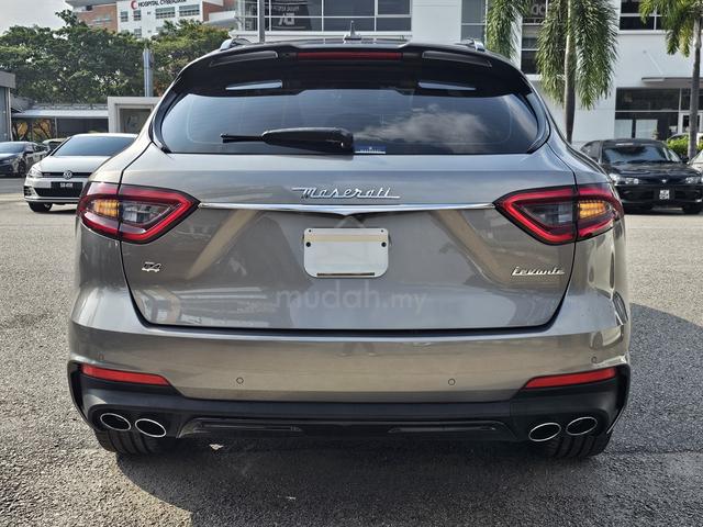 Maserati LEVANTE 3.0 S GRANSPORT CHEAPEST PRICE - 4