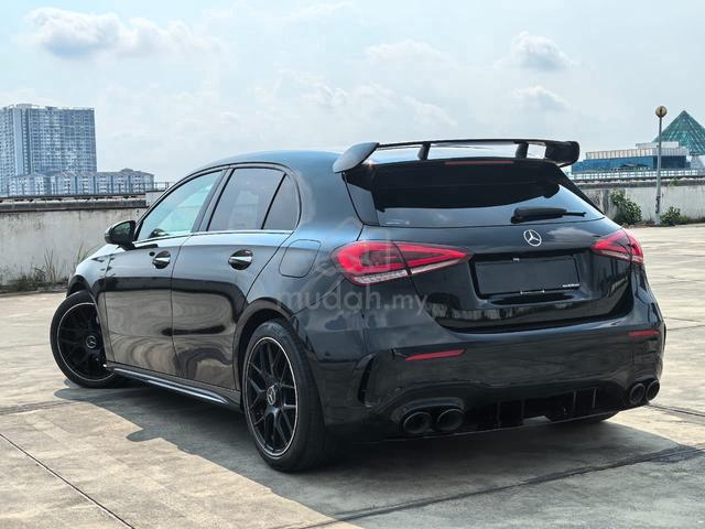 2018 Mercedes Benz A180 1.3 AMG (CBU) (A) REG 24 - 4