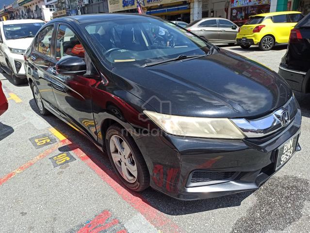 2015 Honda CITY 1.5 E MY14 GM6 (A) - 3