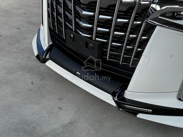 2021 Toyota ALPHARD 2.5 SC (A) DIM.BSM.TRD - 3