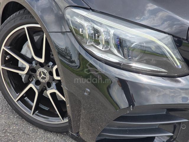 2020 Mercedes Benz C300 2.0 AMG LINE (A) - 3