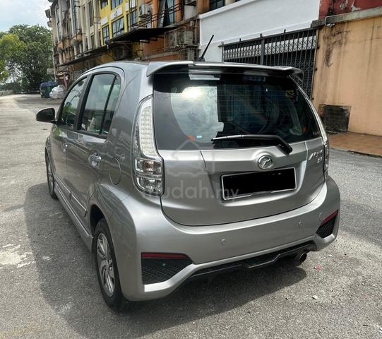 2017 Perodua MYVI 1.5 SE FACELIFT (A) TIP-TOP - 4