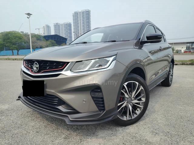 Proton X50 1.5  PREMIUM (A) FULL SVC RECORD PROTON - 1