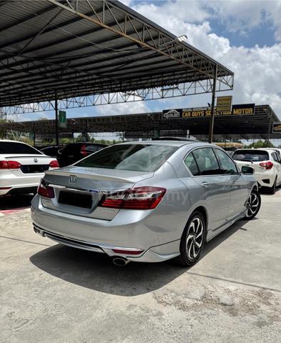 2018 Honda ACCORD 2.0 VTi-L FACELIFT (A) - 4