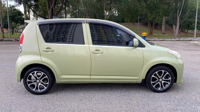 Perodua MYVI 1.3 (A) - 2