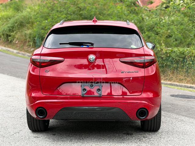 2021 Alfa Romeo STELVIO 2.0 VELOCE (A) - 5