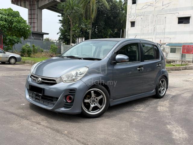 2014 Perodua MYVI 1.3 EZI PREMIUM (A) - 1