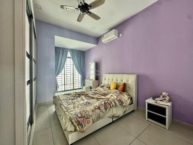 Kulai, Jalan Ceria Bandar Putra Clover Double Cluster,Kulai 5