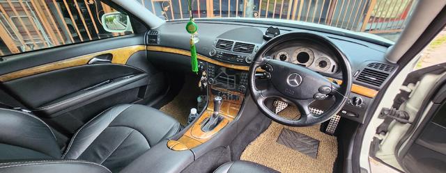 2008 Mercedes Benz E200 K AVANTGARDE SPORTS (CBU) - 5